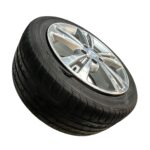Roda Aro 17 Tala 8 Mercedes E250 E300 W212 2013 2014 a 2016 - Imagem 6