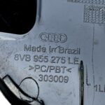Tampa Esguicho Farol Audi A3 2016 a  2018 Esquerdo 8V955275 - Imagem 9