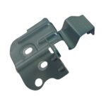 Suporte Paralama Audi Q8 3.0 2020 2021 22 Esquerda Original