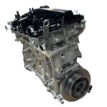 Motor Parcial Bmw M2 Coupe G87 S58 2022 a  2025 Base Troca - Imagem 4