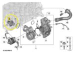 Valvula Termostatica Termostato Bmw M2 Coupe G87 2022 a 2025 - Imagem 2
