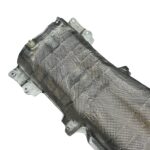 Defletor Termico Tunel Bmw M2 Coupe G87 2022 2023 2024 2025 - Imagem 4
