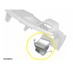 Head Up Display Painel Bmw M2 Coupe G87 2022 a 2025 Original - Imagem 2