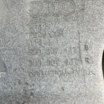Polaina Parachoque Audi Q3 2012 13 14 15 16 a 2018 Diant Esq - Imagem 7