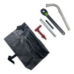 Kit Ferramentas Chave Roda Estepe Audi Q8 3.0 2020 2021 2022