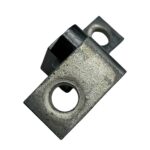 Dobradiça Inf Porta Audi A6 2004 a 2011 Traseira Direita Oem - Imagem 7