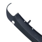 Spoiler Capa Parachoque Mercedes Cla 200 2013 2019 Traseiro - Imagem 2