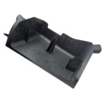 Moldura Duto Painel Corta Fogo Audi Q8 3.0 2020 2021 22 Oem - Imagem 6