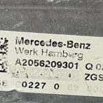 Painel Frontal Mercedes C180 C200 C250 C300 W205 2014 a 2021 - Imagem 10