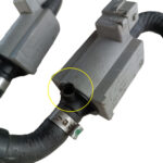 Valvula Solenoide Admissao Ferrari 458 Italia 2009 A 2015 - Imagem 2