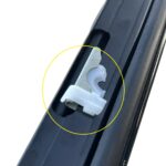 Friso Arco Porta Bmw M2 Coupe G87 2022 a 2025 Direito Oem - Imagem 3