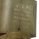 Sensor Pressao Oleo Motor Porsche 718 Cayman S 2018 a 2023 - Imagem 6