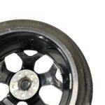 Roda Aro 18 Tala 7,5 Bmw X1 F48 2016 2017 A 2022 Original - Imagem 7