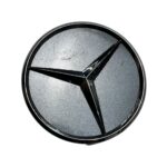 Logo Emblema Calota Roda Mercedes C180 C200 Cla 2011 A 2015