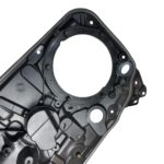 Painel Moldura Porta Porsche 718 Cayman S 2018 2023 Esquerda - Imagem 6