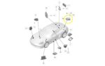 Modulo Atuador Som Motor Porsche 718 Cayman S 2018 a 2023 - Imagem 2