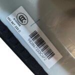 Acabamento Moldura Coluna Porsche 718 Cayman S 18 a 23 Esq - Imagem 9