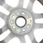 Roda Estepe Aro 17 Tala 7.5 Bmw X5 E53 1999 2000 2001 a 2006 - Imagem 9
