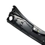 Churrasqueira Grade Acabamento Audi Q8 3.0 2020 2021 2022 - Imagem 7