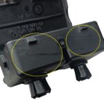 Suporte Chicote Sensor Abs Bmw M2 Competition G87 2022 A 25 - Imagem 4