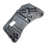 Isopor Kit Ferramentas Porsche Cayenne 92A 2011 a 2016 Oem
