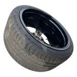Roda Aro 20 Tala 10,5 Porsche 718 Cayman S 18 19 a 2023 Tras - Imagem 6