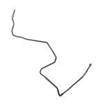 Tubo Mangueira Fluido Freio Bmw M2 Coupe G87 2022 23 a 2025