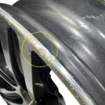 Roda Aro 17 Tala 7,5 Bmw Serie 2 F22 2013 A 2021 Original - Imagem 2