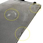 Radiador Auxiliar Agua Bmw M2 Coupe G87 2022 23 24 2025 Oem - Imagem 3