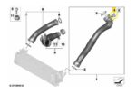 Sensor Pressao Map Intercooler Bmw 320i F30 N20 2013 A 2018 - Imagem 2