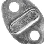 Batente Trava Fechadura Porta Porsche 718 Cayman S 2018 2023 - Imagem 7