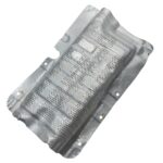 Defletor Termico Tunel Bmw 320i F30 2.0 2013 a 2018 Original