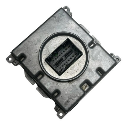 Modulo Reator Farol Audi Q7 2016 2018 2020 A 2024 Original