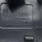 Tampa Esguicho Lavador Farol Audi A4 2.0 2008 a 12 Diant Esq - Imagem 7