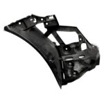 Suporte Lateral Parachoque Porsche 718 Cayman 2023 Tras Esq