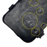 Acabamento Tampa Forro Porta Malas Bmw M2 G87 2022 2025 Oem - Imagem 2