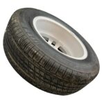 Roda Estepe Aro 17 Tala 7.5 Bmw X5 E53 1999 2000 2001 a 2006 - Imagem 8