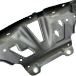 Suporte Fechadura Capo Porsche Boxster Cayman 718 2017 2024 - Imagem 6