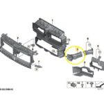 Duto Entrada Ar Freio Bmw M2 Competition G87 2023 Diant Esq - Imagem 3
