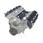 Motor Parcial Ram 1500 Rebel V8 5.7 2021 2022 23 Base Troca - Imagem 5