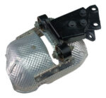 Protetor Termico Calor Catalisador Ferrari 458 Oem Esquerdo - Imagem 2