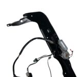 Mecanismo Elevaçao Aerofolio Porsche 987 Boxster 2005 A 2012 - Imagem 8