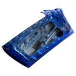 Porta Bmw M2 Coupe G87 2022 2023 2024 2025 Esquerdo Original - Imagem 5