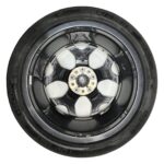 Roda Aro 18 Bmw X1 N20 F48 2016 2017 2018 2019 2020 Original - Imagem 8
