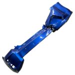Parachoque Bmw M2 Coupe G87 2022 2023 a 2025 Traseiro Oem