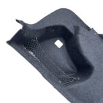 Forro Lateral Porta Malas Bmw 320i F30 2013 a 2018 Esquerdo - Imagem 3