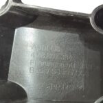 Guia Parachoque Audi Q8 3.0 2020 2021 2022 Tras Dir Original - Imagem 7