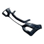 Capa Parachoque Mercedes Benz Glk 300 2013 2014 2015 Diant - Imagem 8