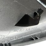 Capa Retrovisor Espelho Porsche 991 992 2020 a 2023 Direito - Imagem 7