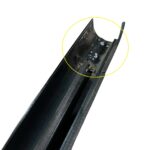 Friso Teto Bmw 320i F30 2.0 Turbo 2013 a 2018 Direito Oem - Imagem 3